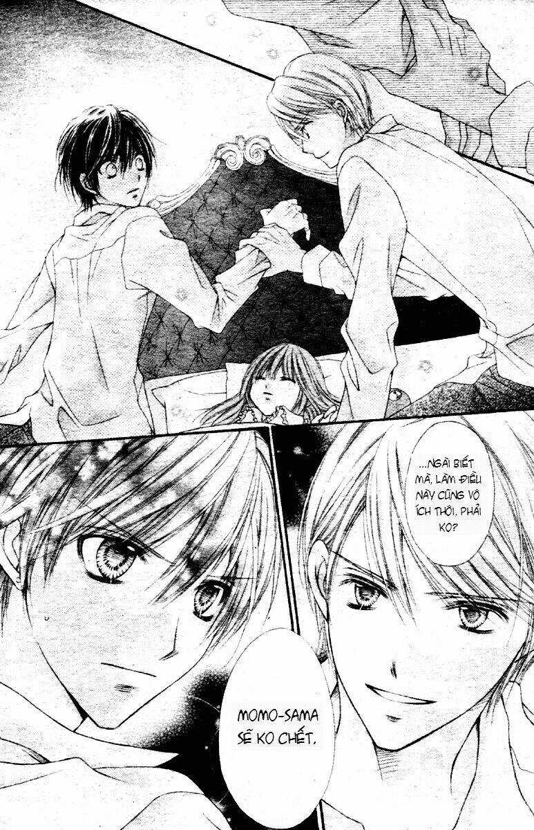 Momo Chapter 4 trang 6