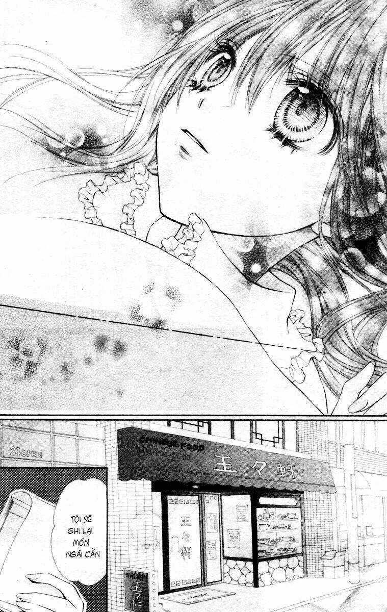 Momo Chapter 4 trang 8