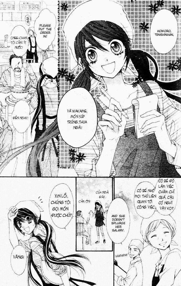 Momo Chapter 4 trang 9