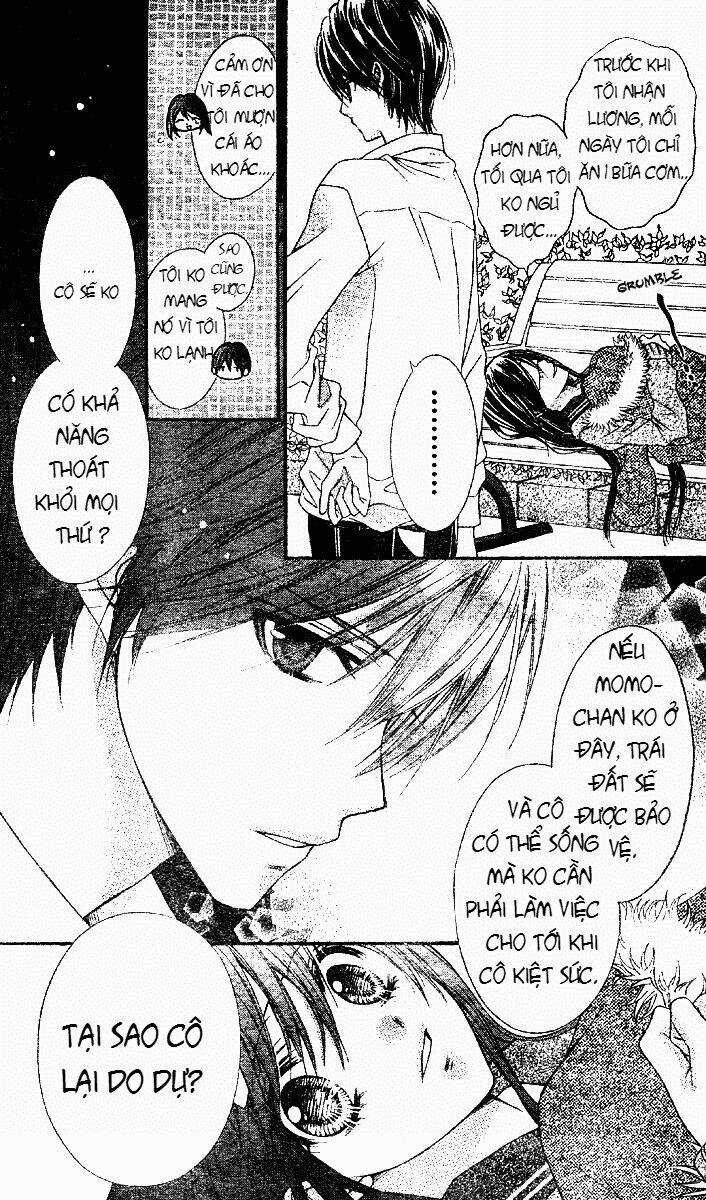 Momo Chapter 5 trang 10