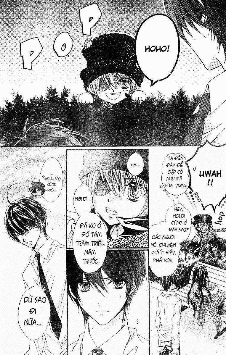 Momo Chapter 5 trang 11