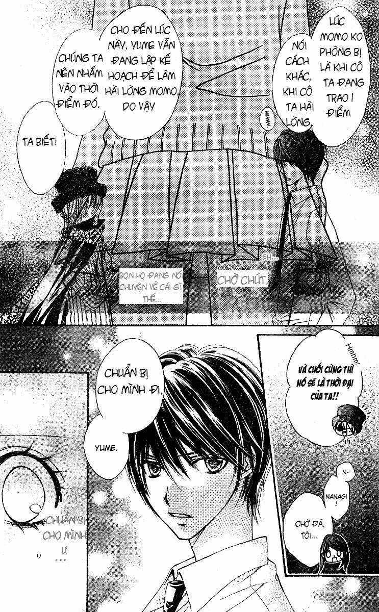 Momo Chapter 5 trang 12