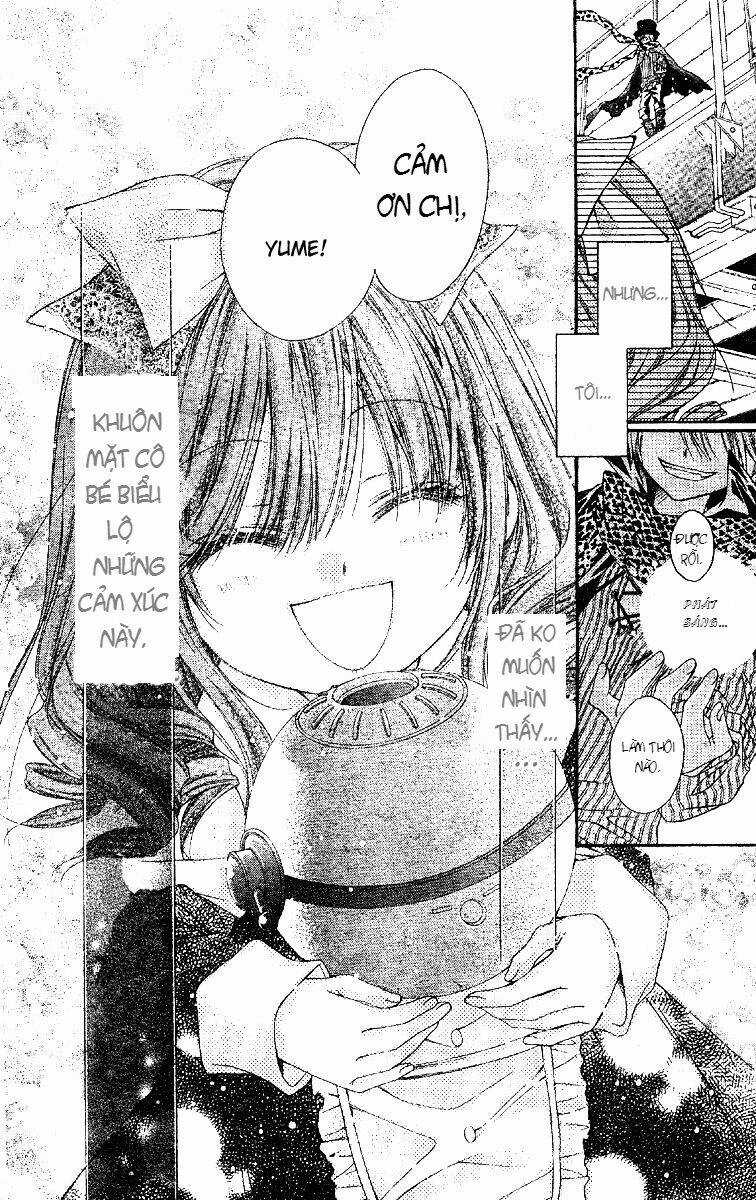 Momo Chapter 5 trang 16