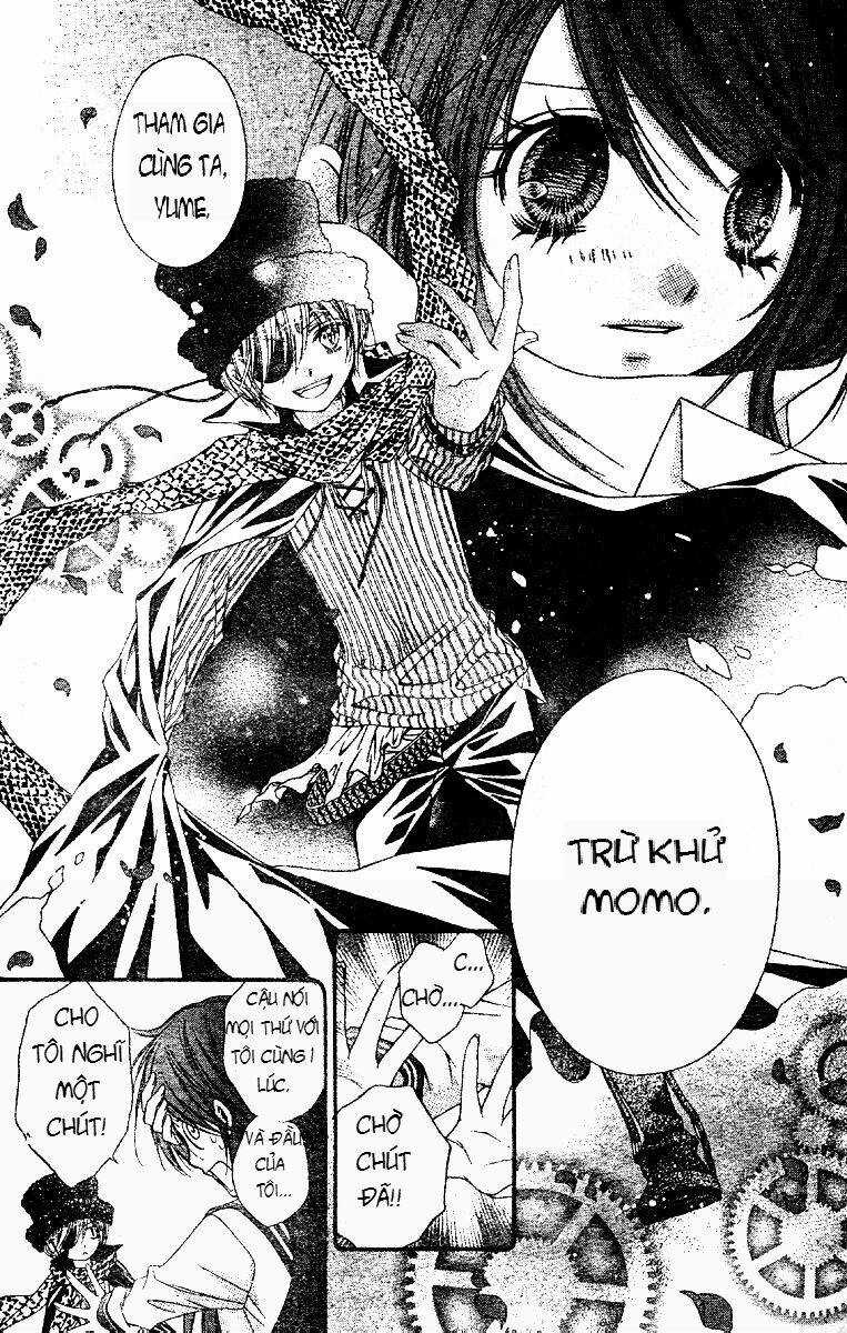 Momo Chapter 5 trang 2