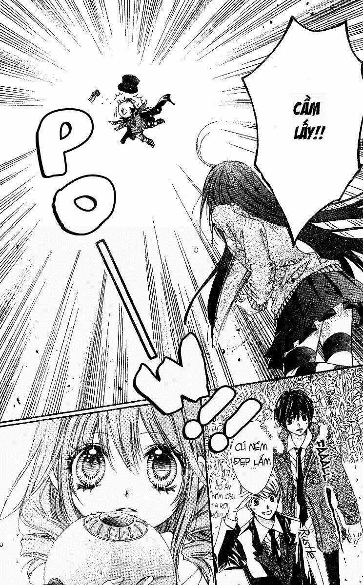 Momo Chapter 5 trang 20