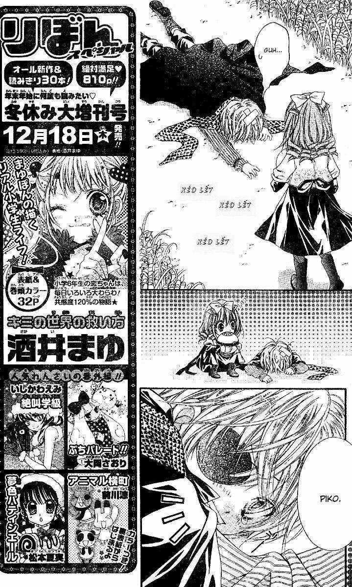 Momo Chapter 5 trang 21