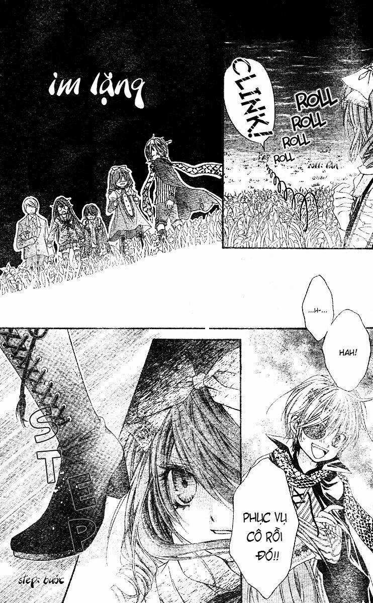 Momo Chapter 5 trang 23