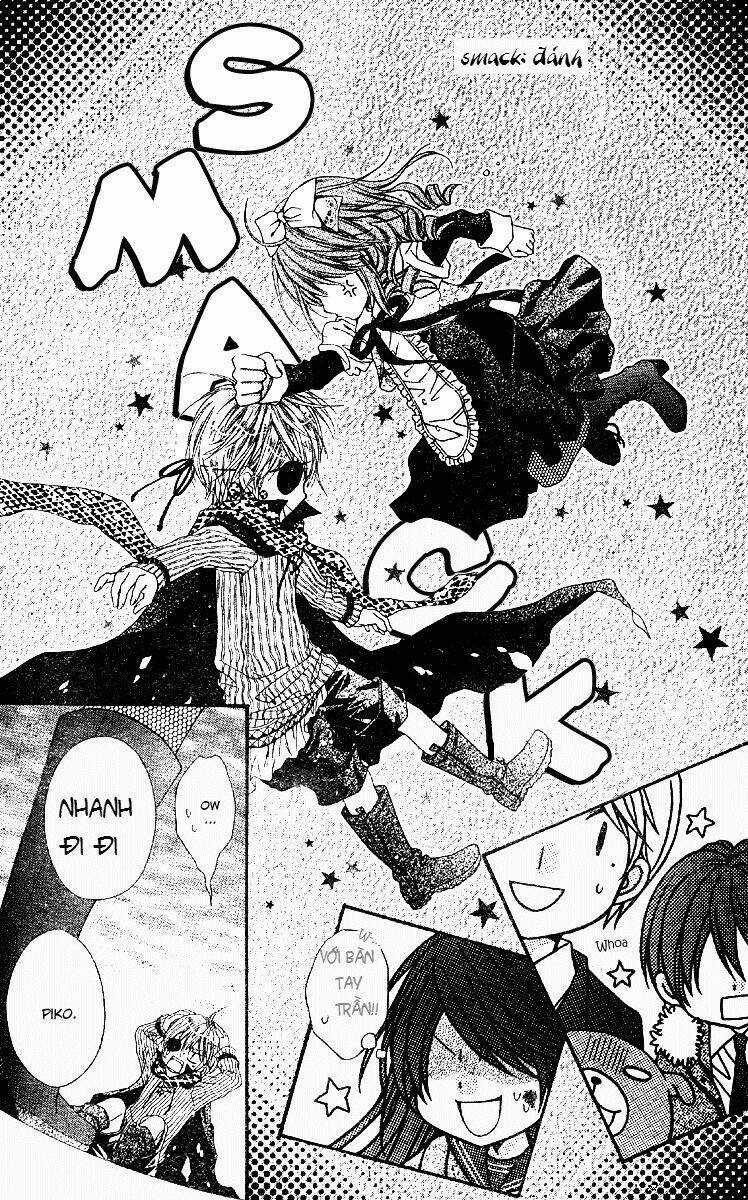 Momo Chapter 5 trang 24