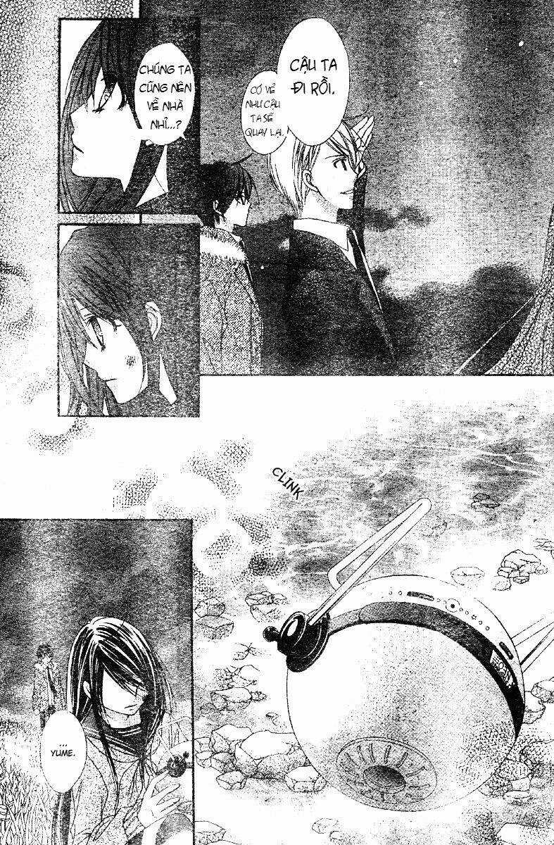 Momo Chapter 5 trang 27