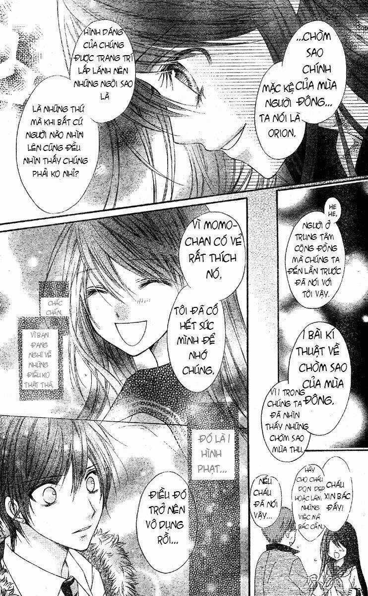 Momo Chapter 5 trang 28