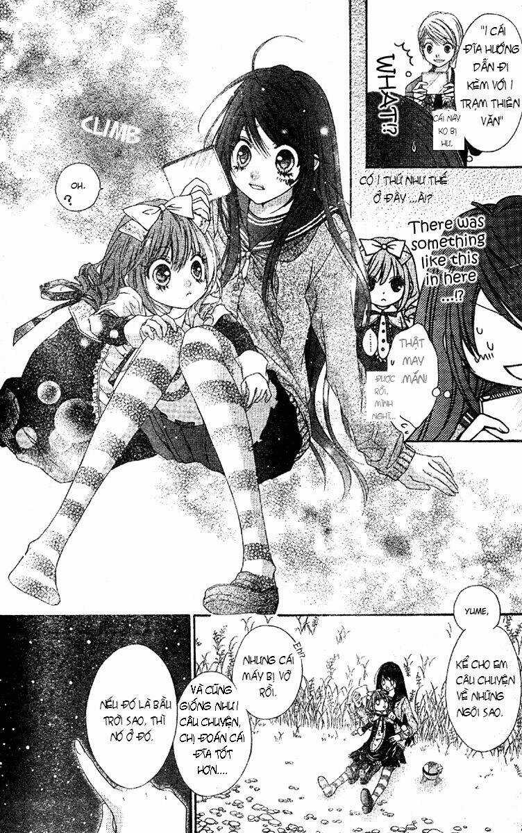 Momo Chapter 5 trang 29