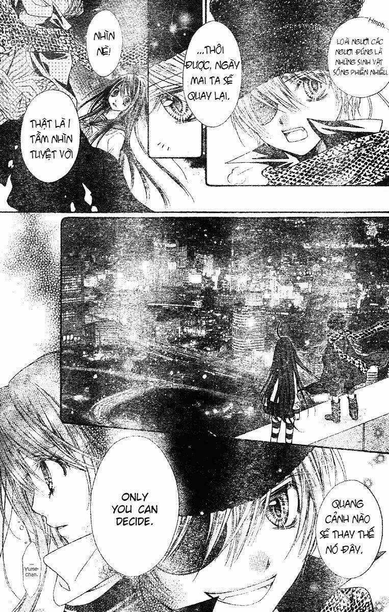 Momo Chapter 5 trang 3