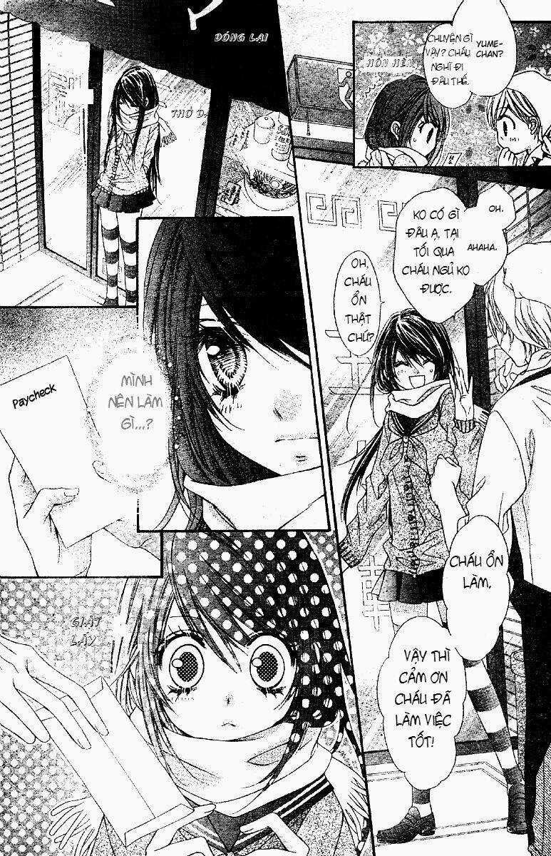 Momo Chapter 5 trang 4