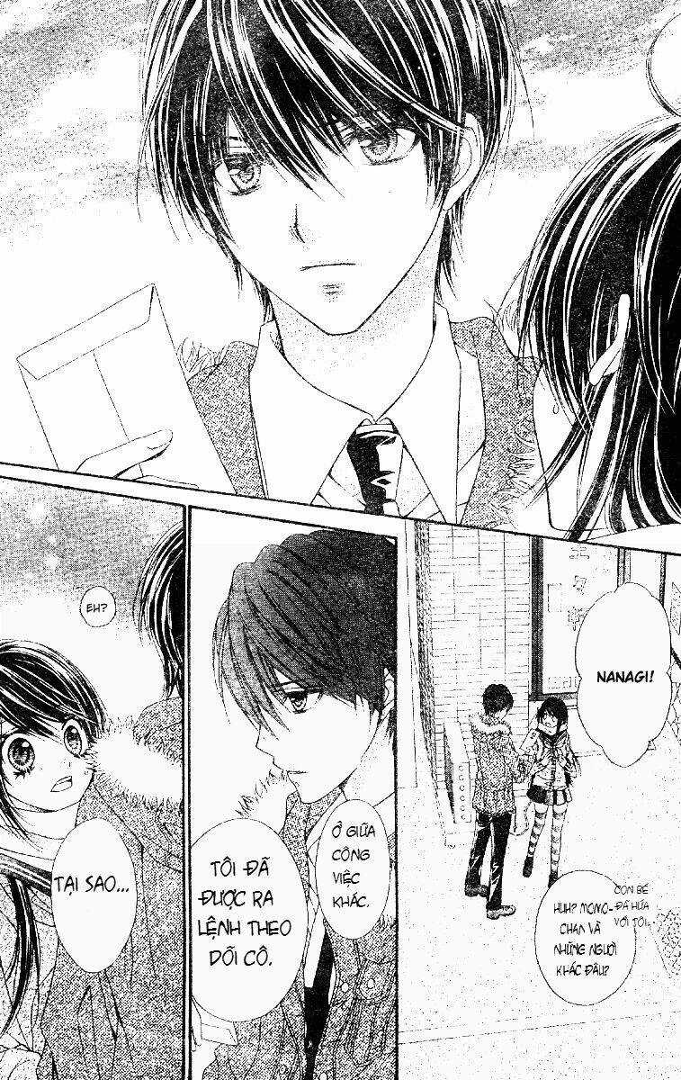 Momo Chapter 5 trang 5