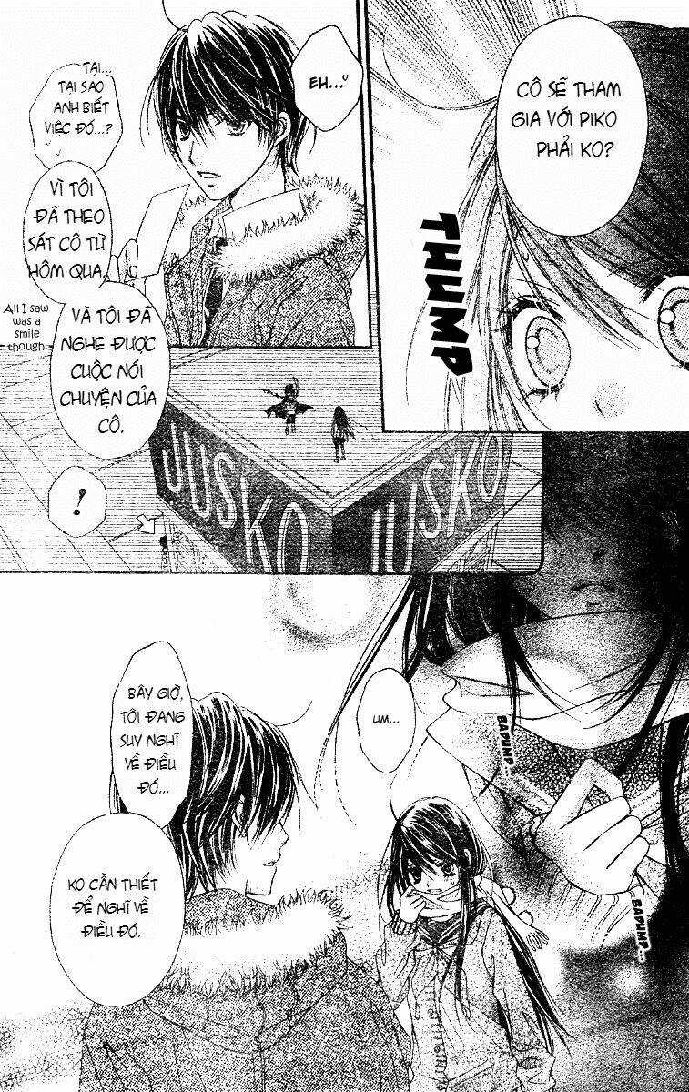 Momo Chapter 5 trang 6