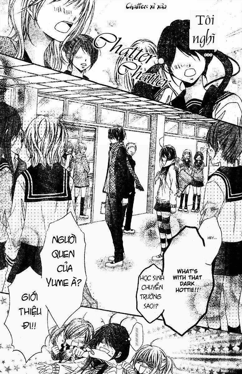 Momo Chapter 6 trang 11