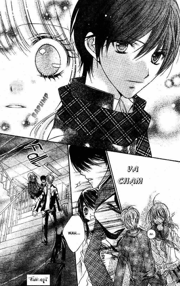 Momo Chapter 6 trang 14