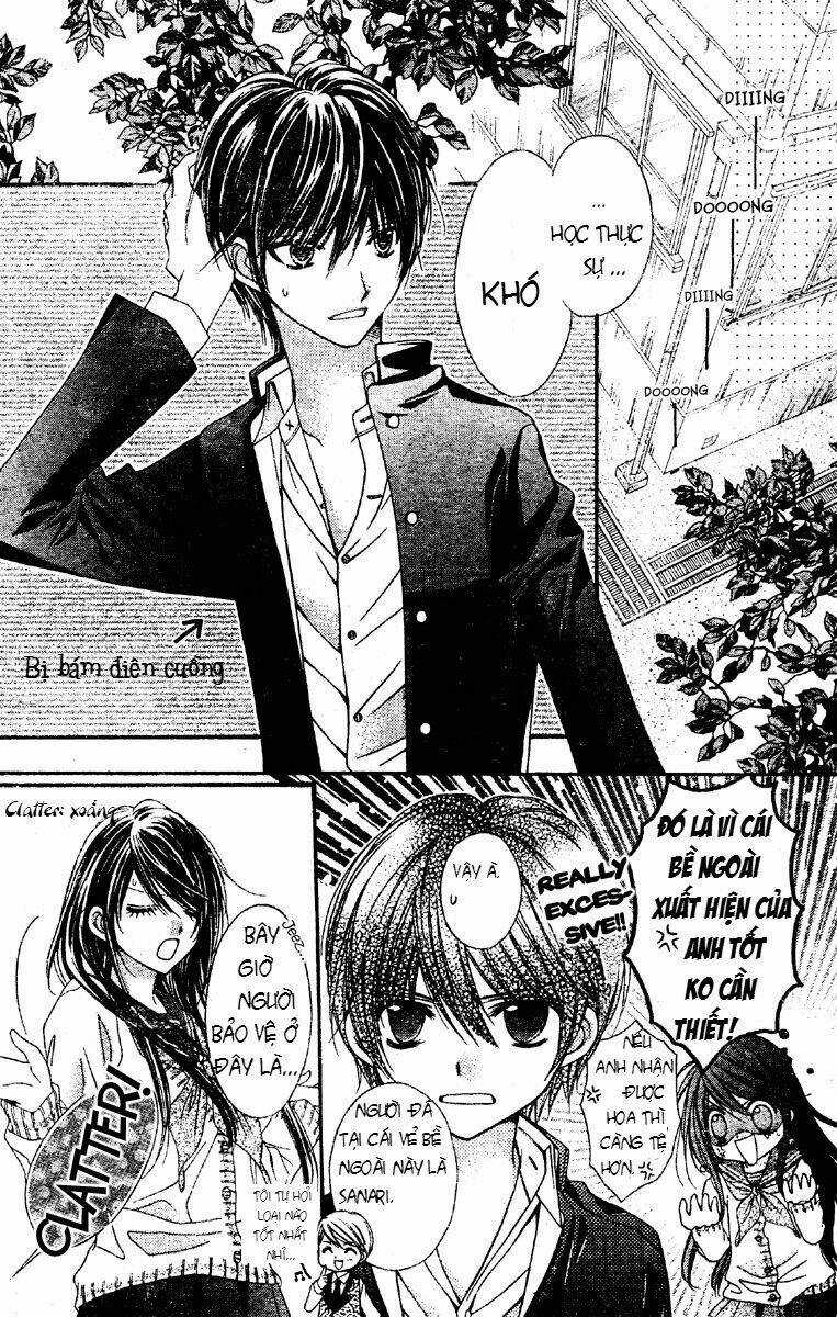 Momo Chapter 6 trang 17