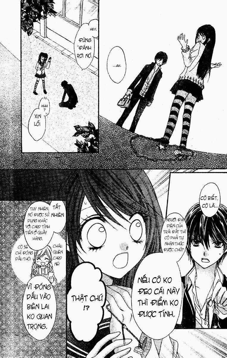 Momo Chapter 6 trang 18