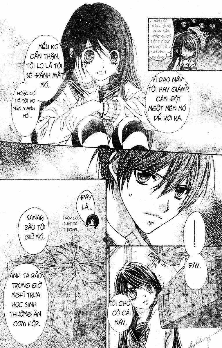 Momo Chapter 6 trang 19