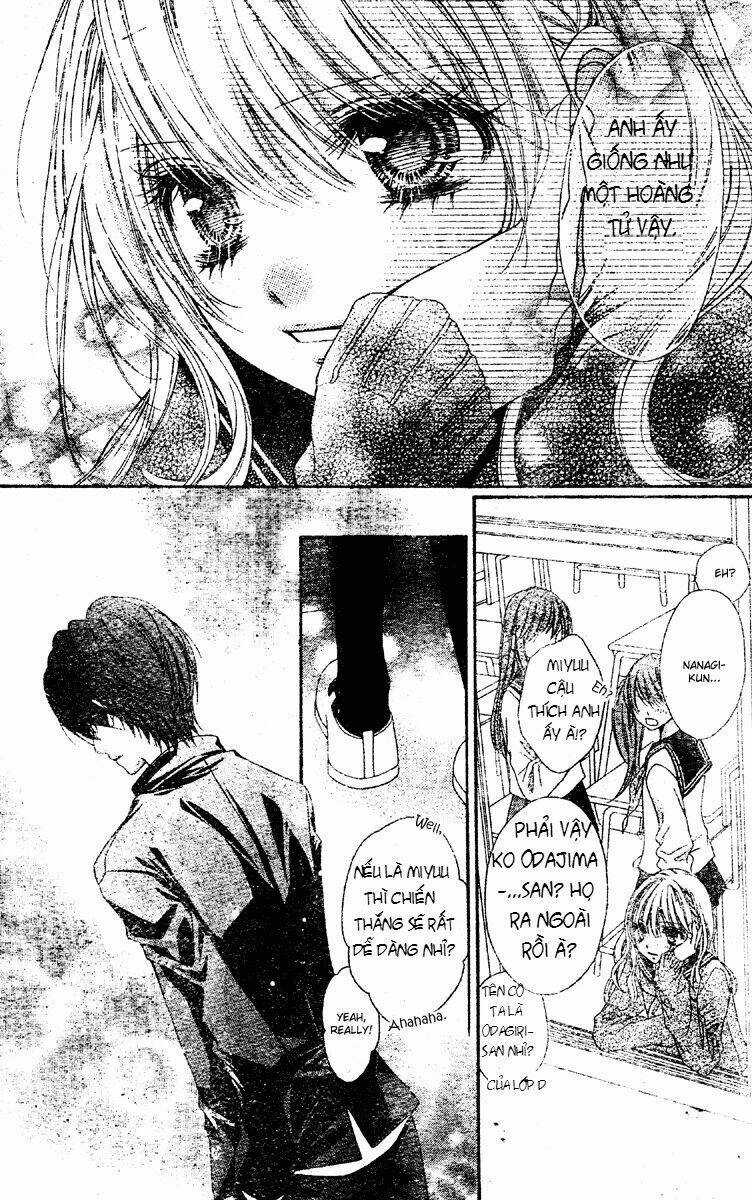 Momo Chapter 6 trang 28