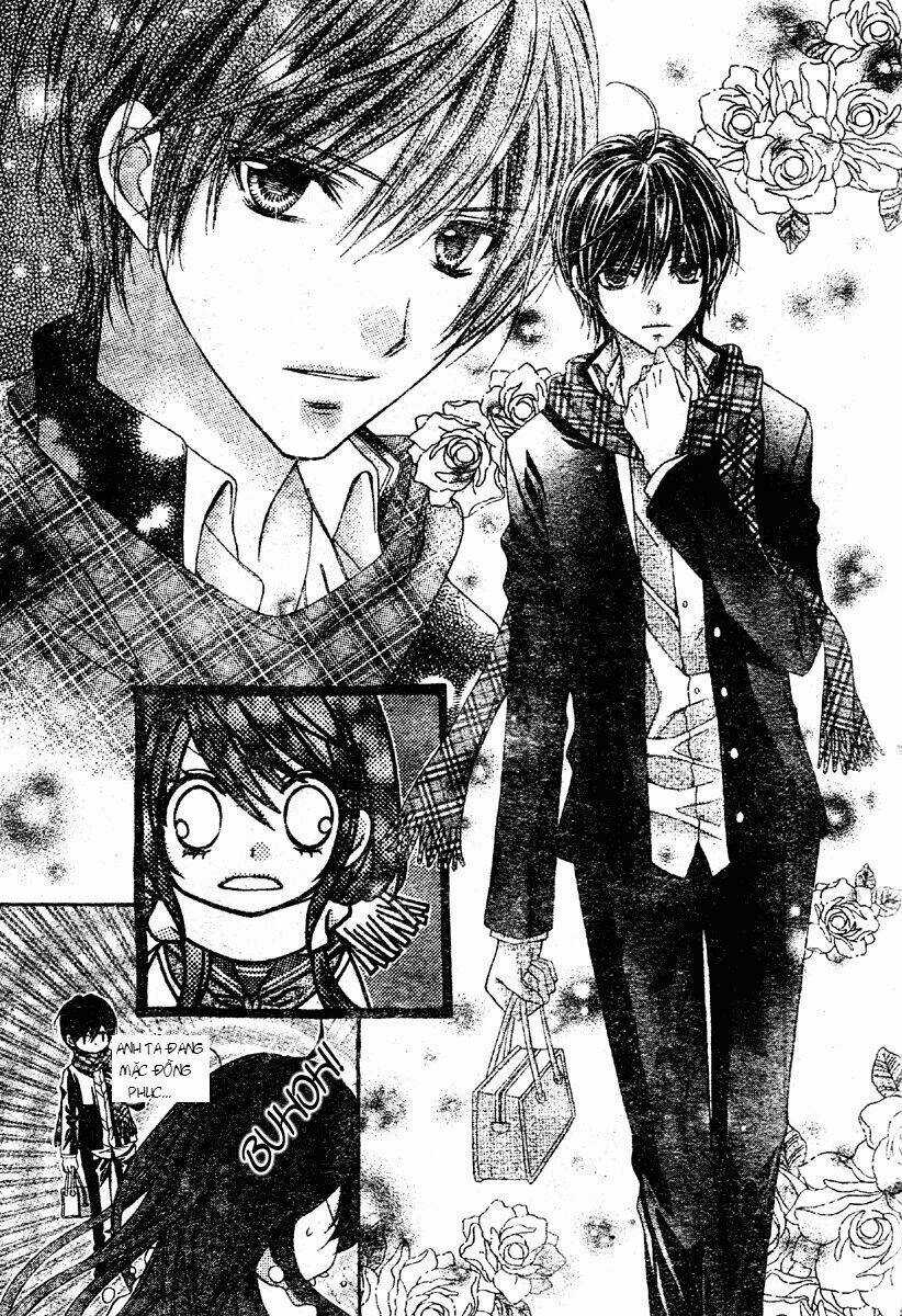 Momo Chapter 6 trang 8