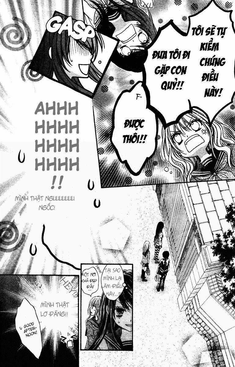 Momo Chapter 7 trang 11