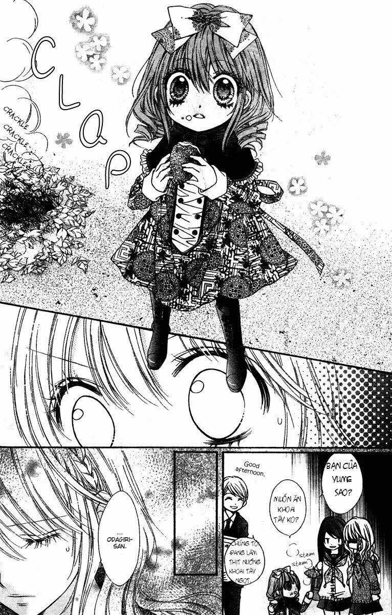 Momo Chapter 7 trang 12