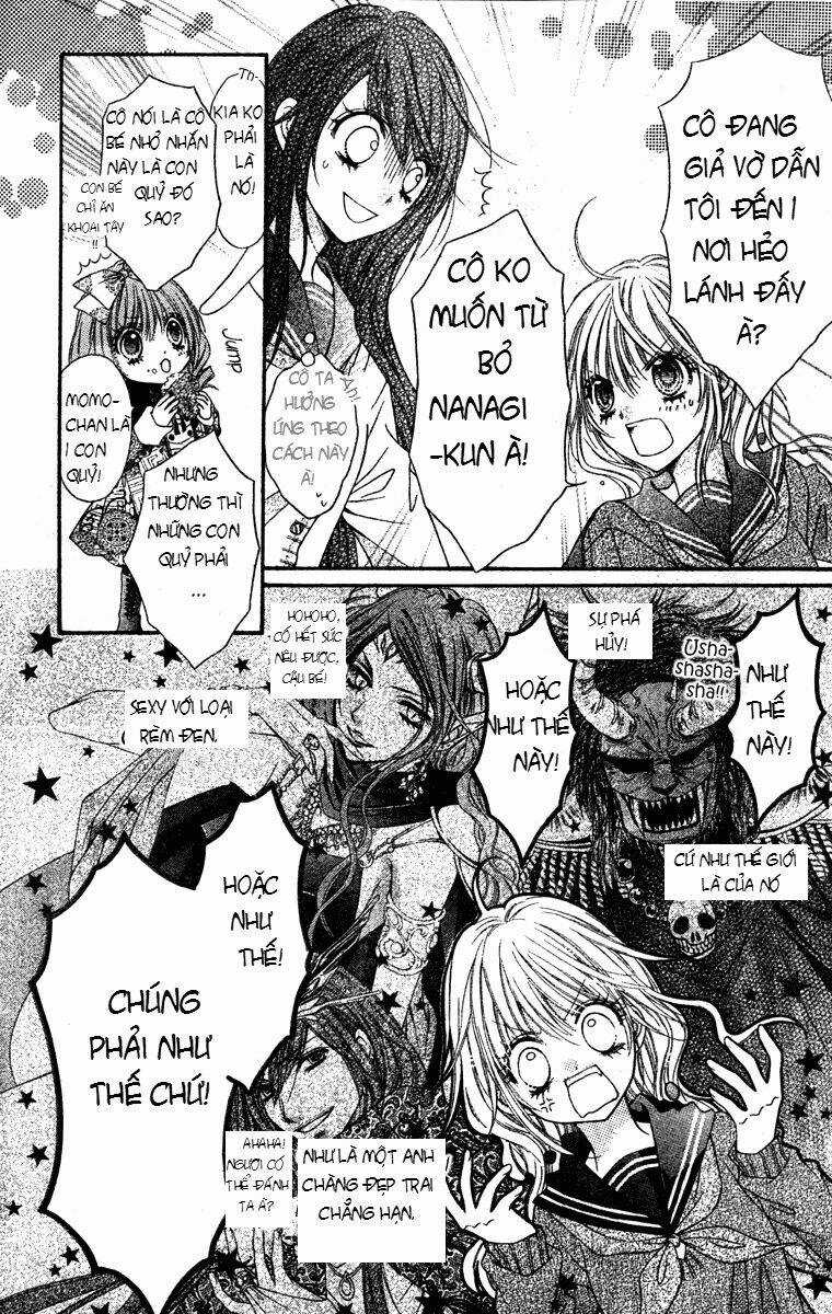 Momo Chapter 7 trang 13