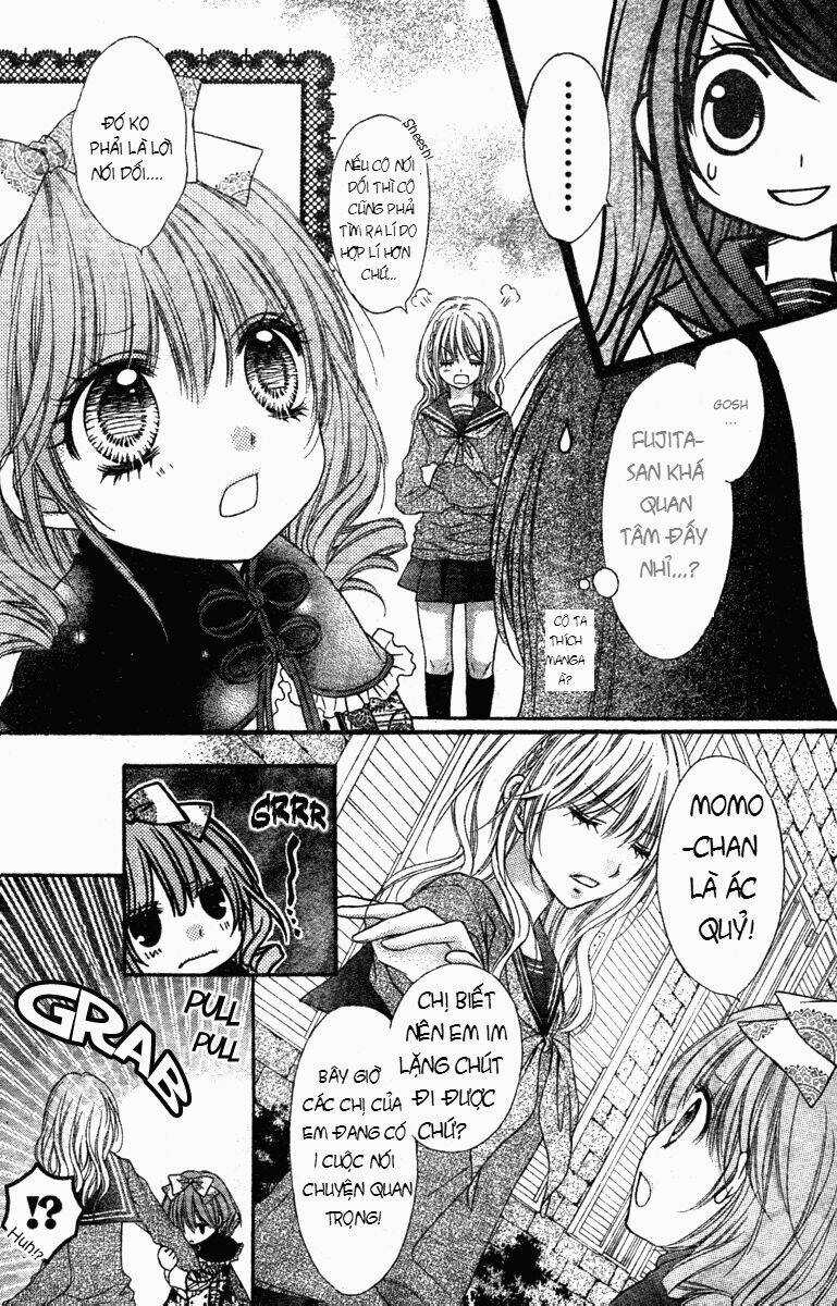 Momo Chapter 7 trang 14