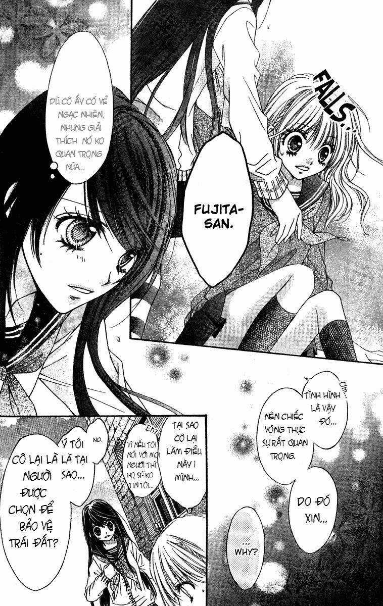 Momo Chapter 7 trang 16