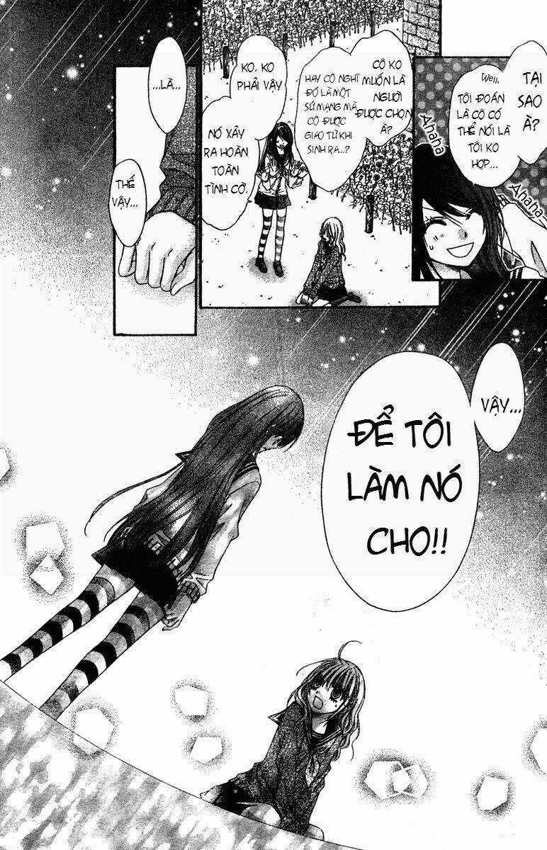Momo Chapter 7 trang 17
