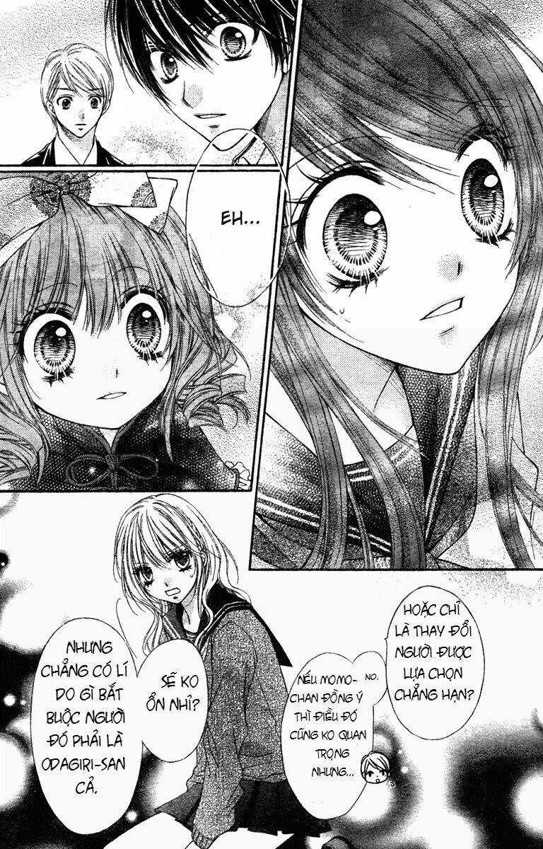 Momo Chapter 7 trang 18