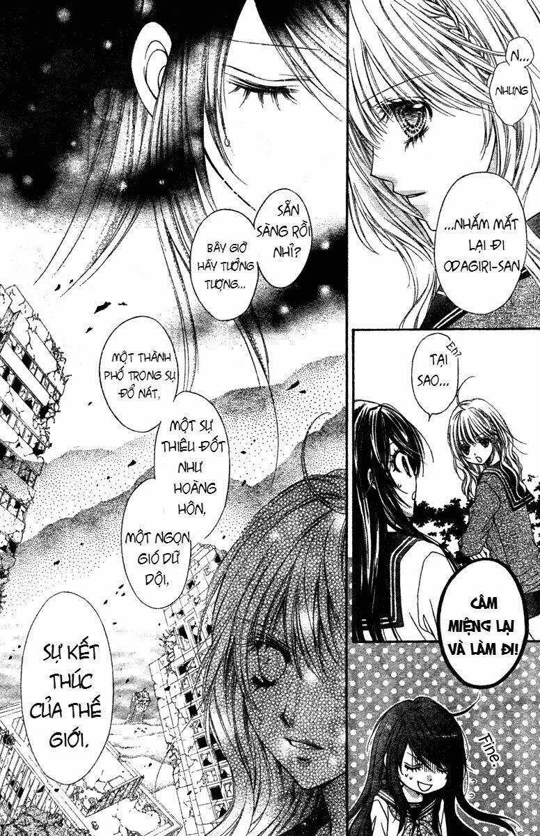 Momo Chapter 7 trang 19