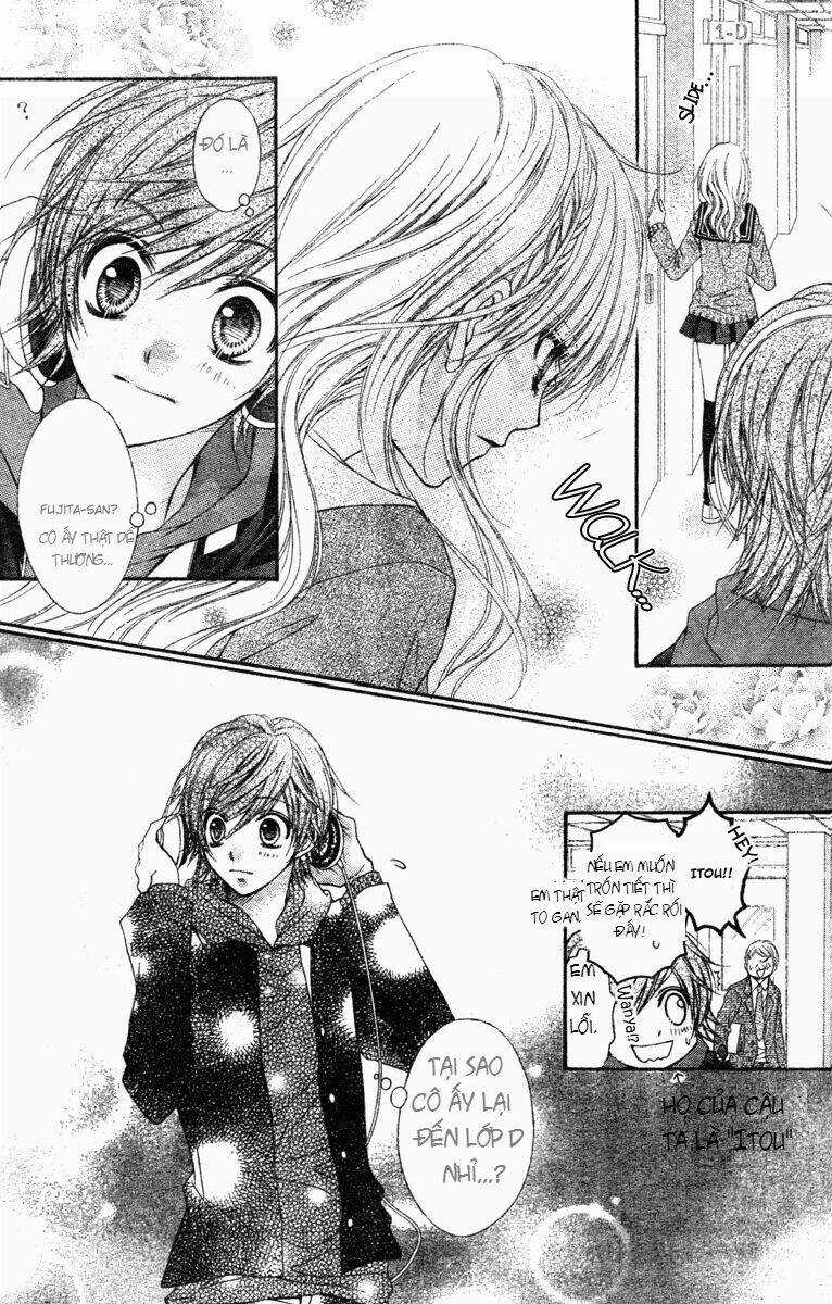 Momo Chapter 7 trang 2