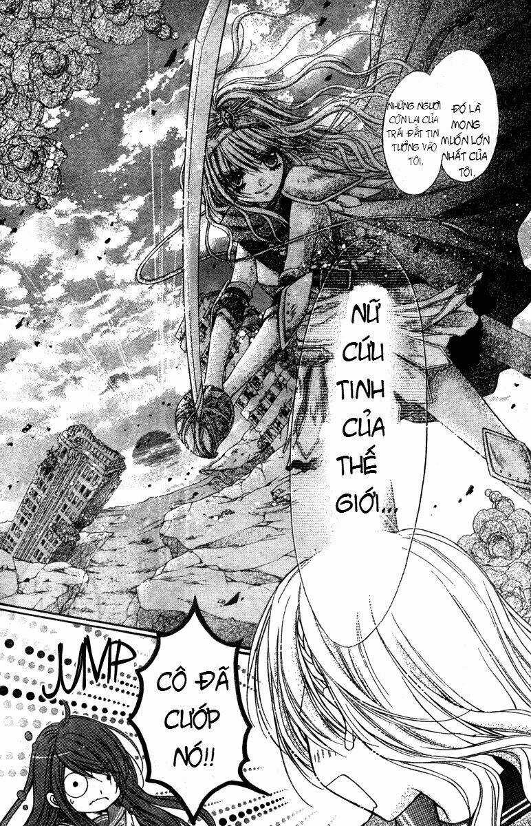 Momo Chapter 7 trang 20