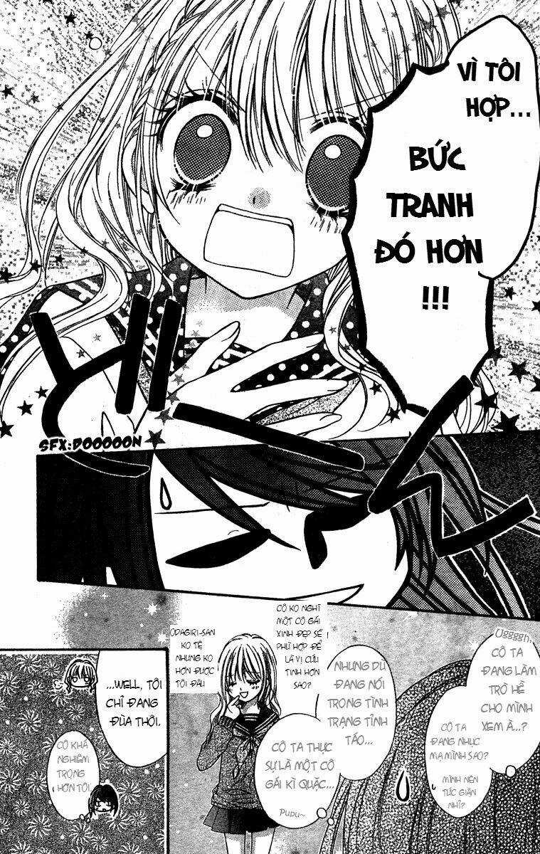 Momo Chapter 7 trang 21