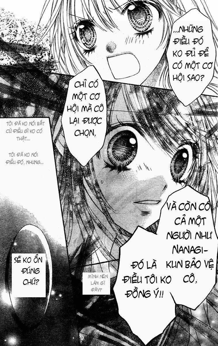 Momo Chapter 7 trang 23