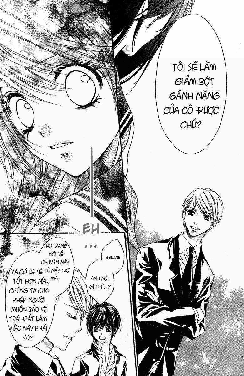 Momo Chapter 7 trang 24