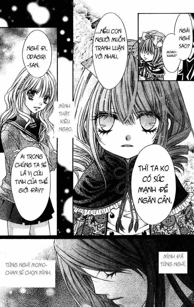 Momo Chapter 7 trang 25