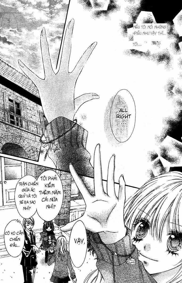 Momo Chapter 7 trang 26