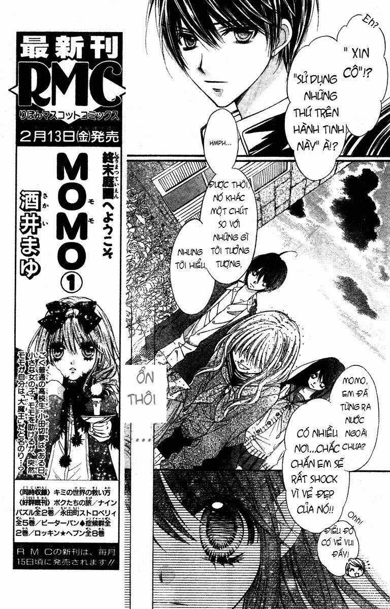 Momo Chapter 7 trang 27
