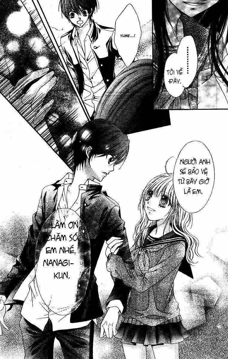 Momo Chapter 7 trang 28