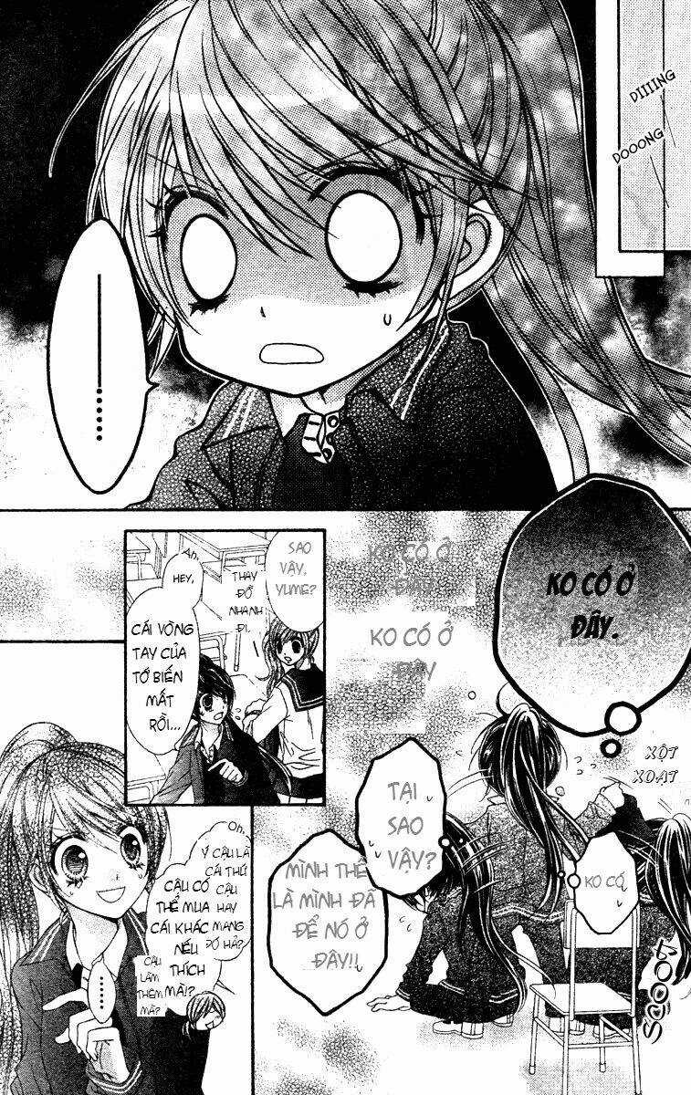 Momo Chapter 7 trang 3