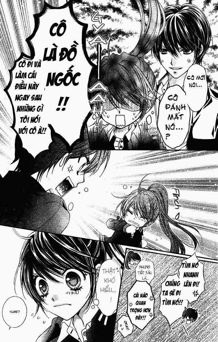 Momo Chapter 7 trang 4