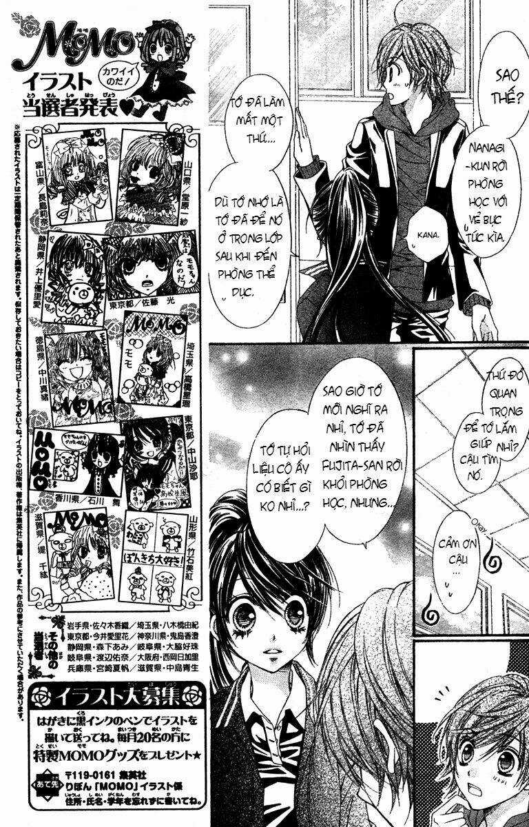 Momo Chapter 7 trang 5