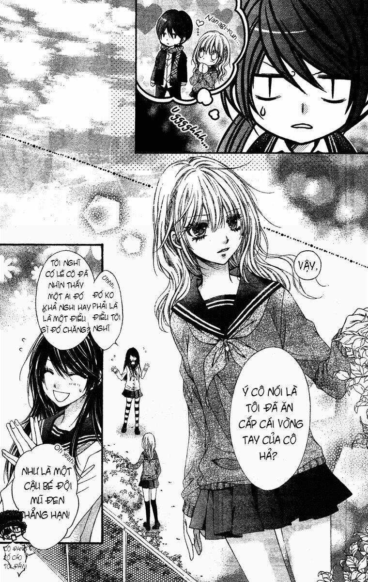 Momo Chapter 7 trang 6