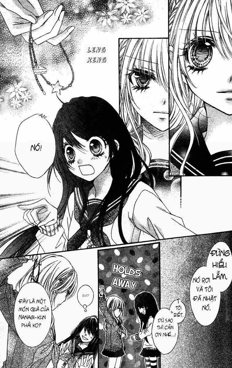 Momo Chapter 7 trang 7
