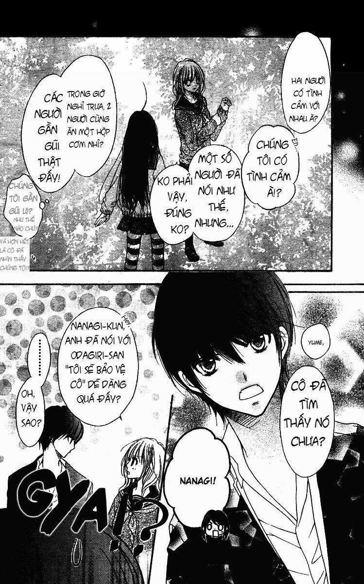 Momo Chapter 7 trang 8