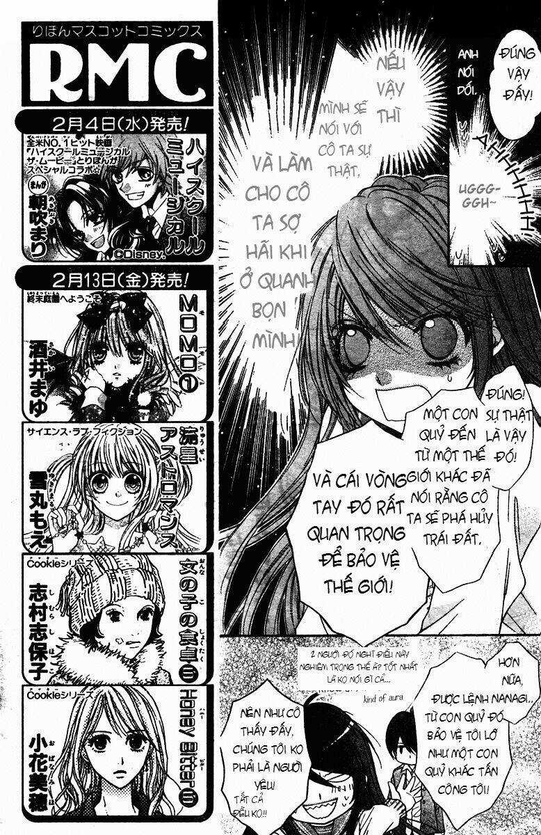 Momo Chapter 7 trang 9